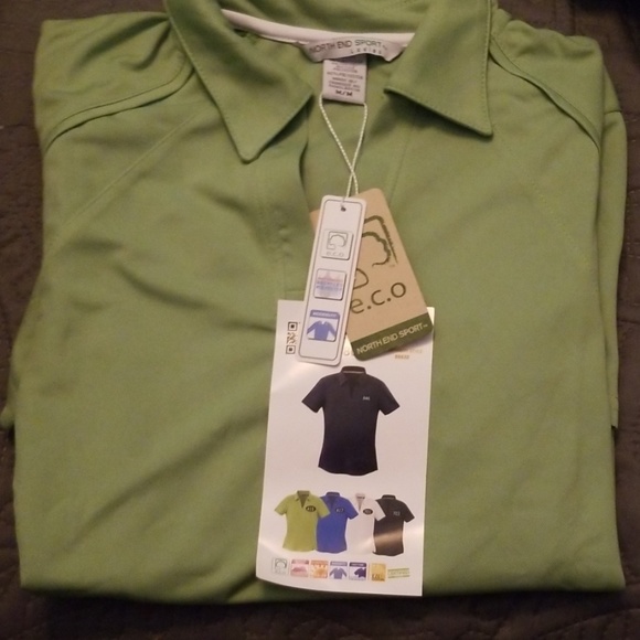 North End Tops - North End sport